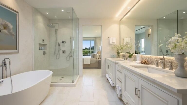 bathroom adds home value convenience