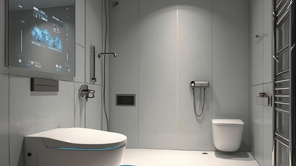 bathroom technology upgrades worth considering