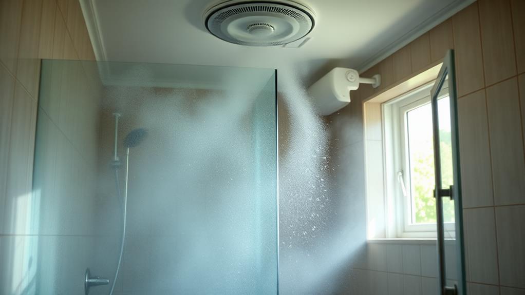 bathroom ventilation essential for indoor air