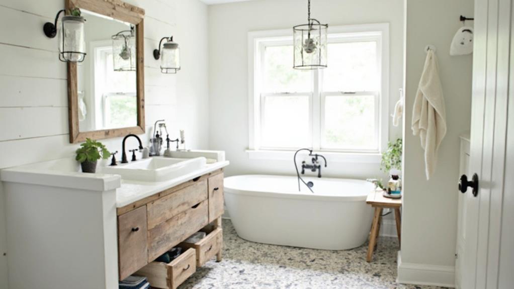 budget friendly bathroom remodel tips