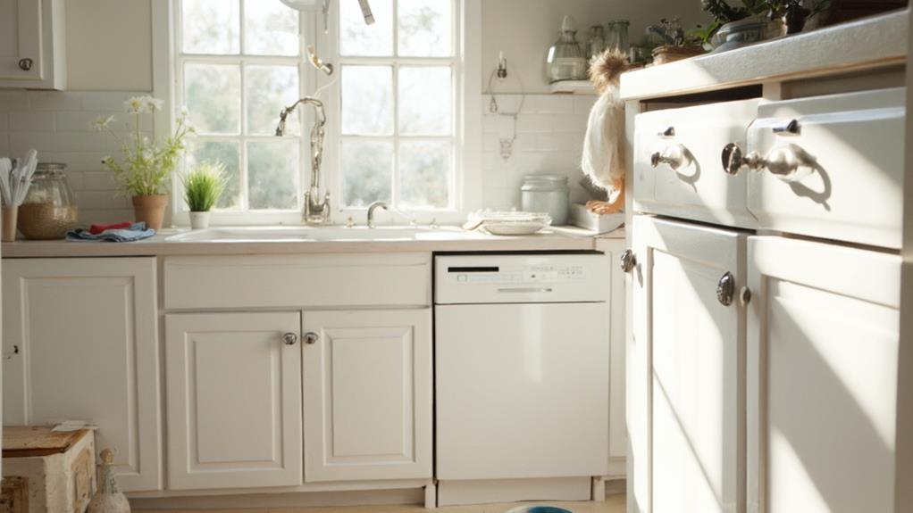 budget friendly kitchen cabinet makeovers