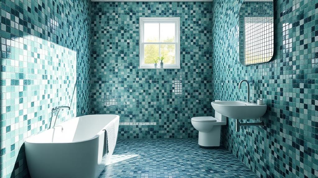 colorful patterns influence perceptual experiences