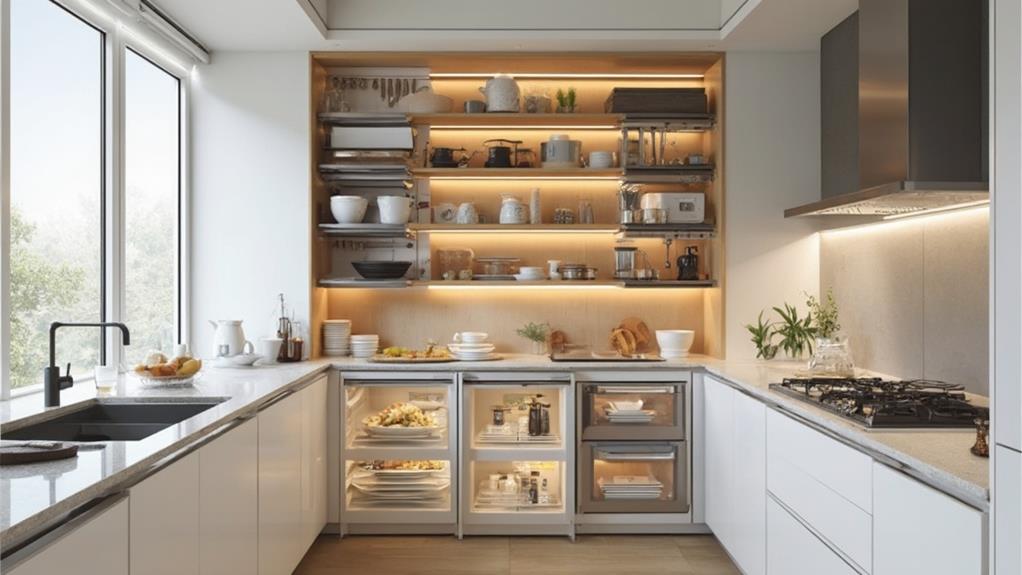 compact efficient versatile space optimizing