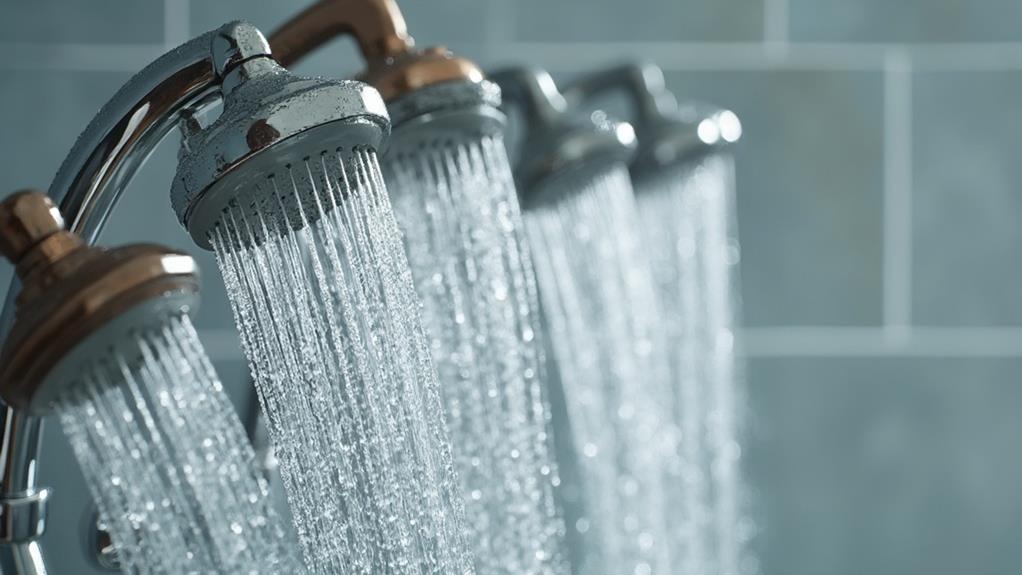 comprehensive shower head selection guide