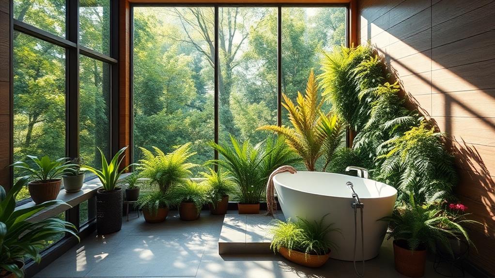 connecting nature and built environment