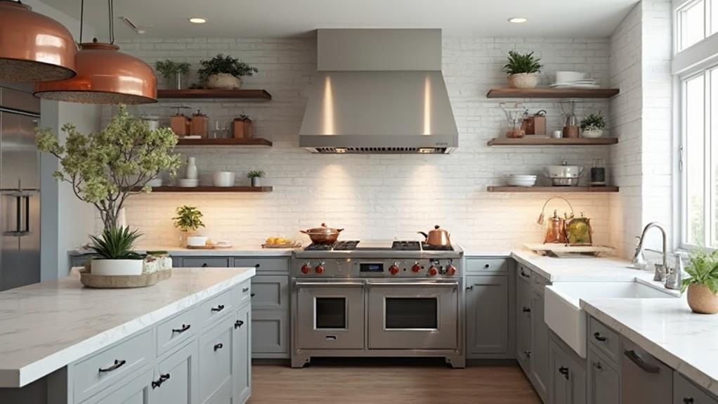 culinary focused kitchen design considerations