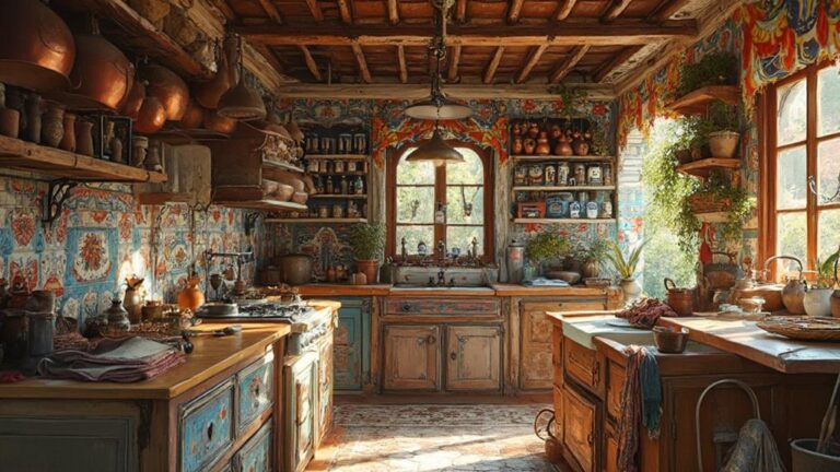 cultural heritage kitchen design