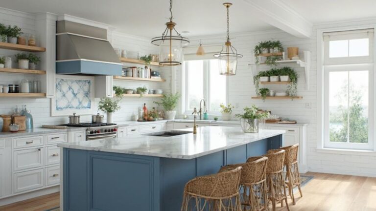 designing the perfect kitchen island