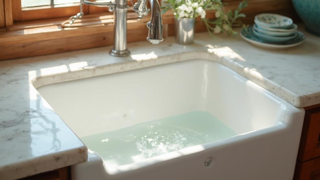 durable heat resistant kitchen sink solutions