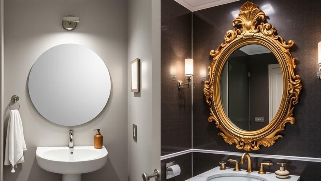 economical vs opulent alternatives