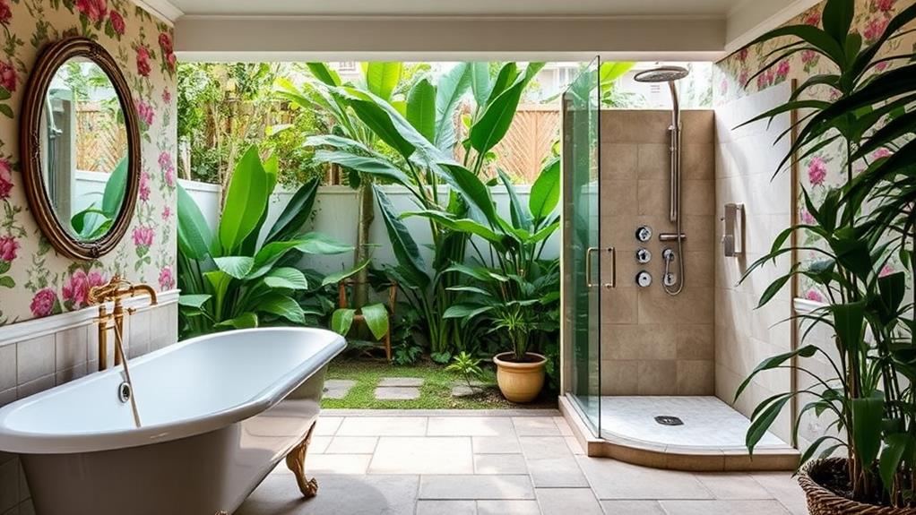 evolving spaces for personal hygiene