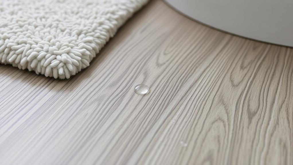flooring options available