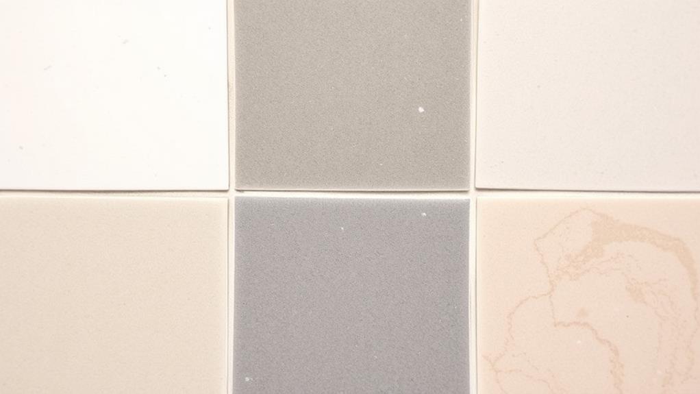 grout color selection fundamentals