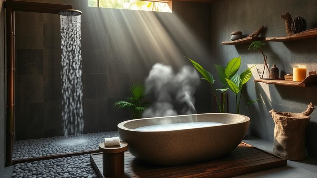 immersive sensory water experiences