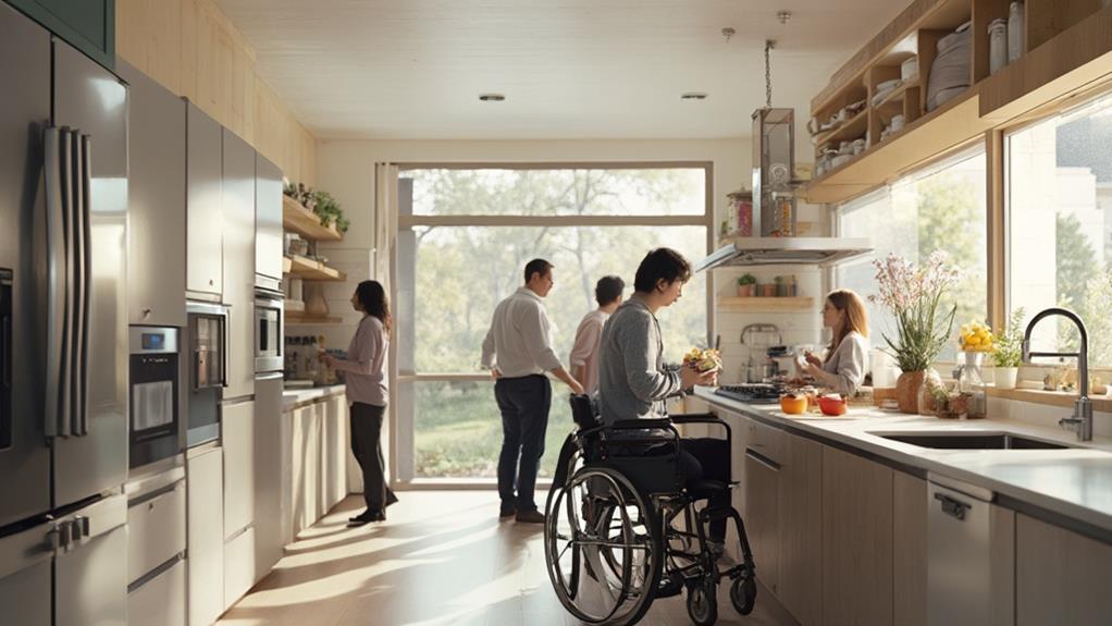 inclusive accessible equitable adaptable design