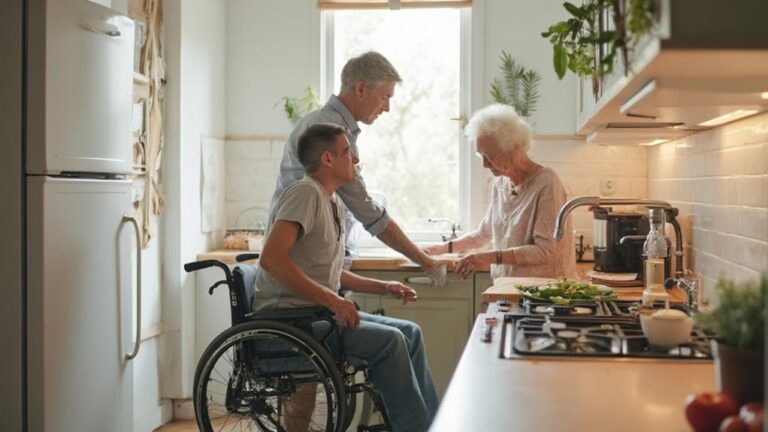 inclusive kitchen design for diverse needs