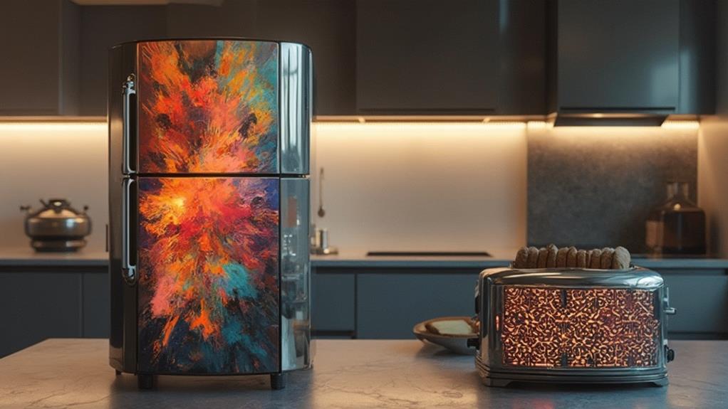 innovative home appliance design