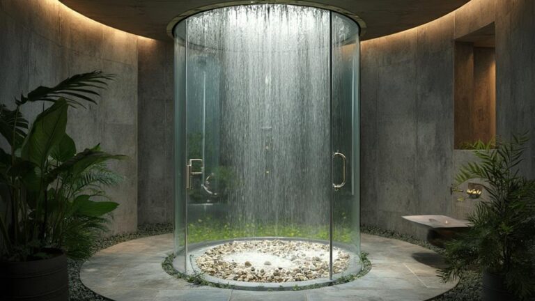 innovative shower designs beyond