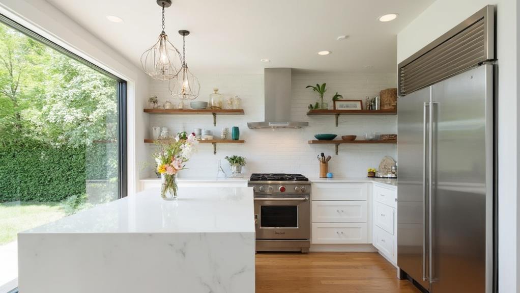 kitchen design value booster