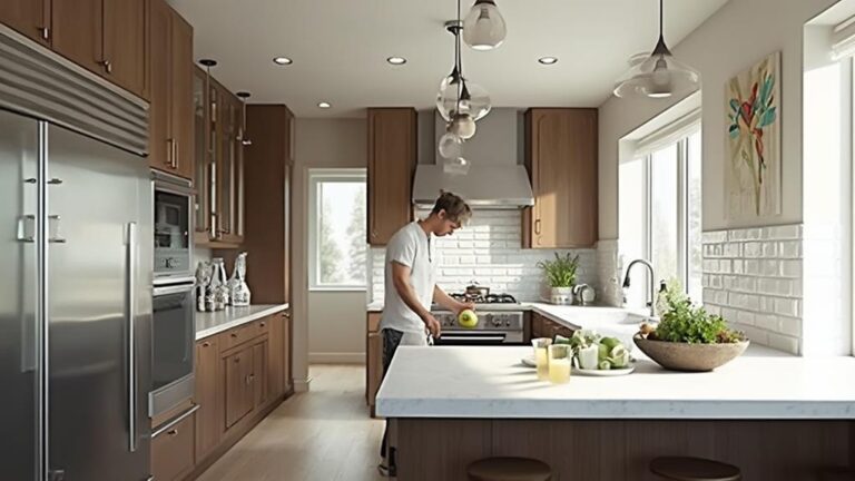 kitchen remodel appliance selection