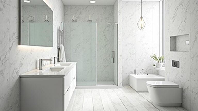 low maintenance bathroom remodel essentials