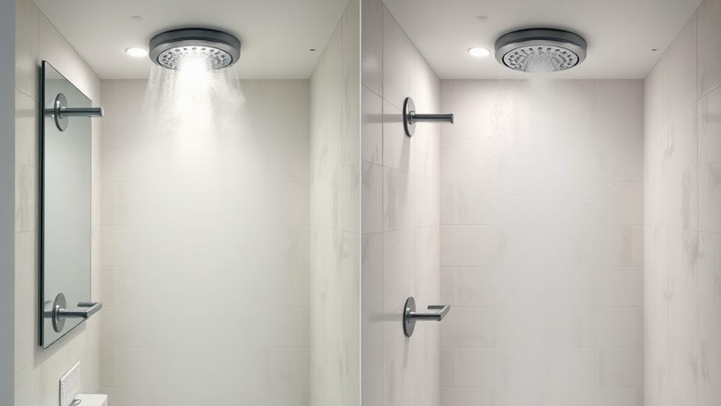 moisture management mold deterrence