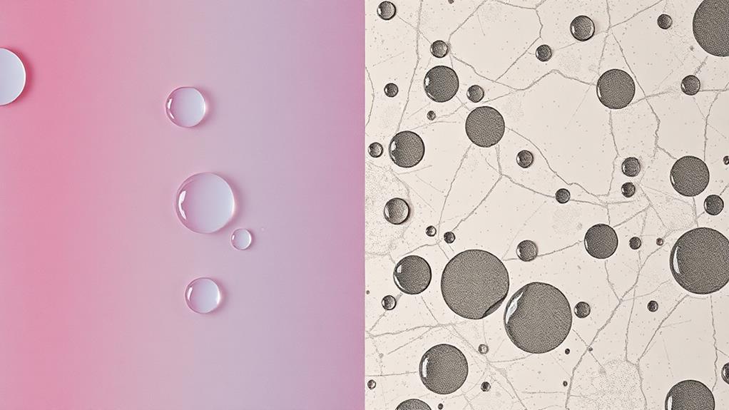 moisture resistant wallpaper material selection