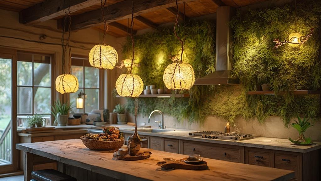 nature inspired illumination solutions