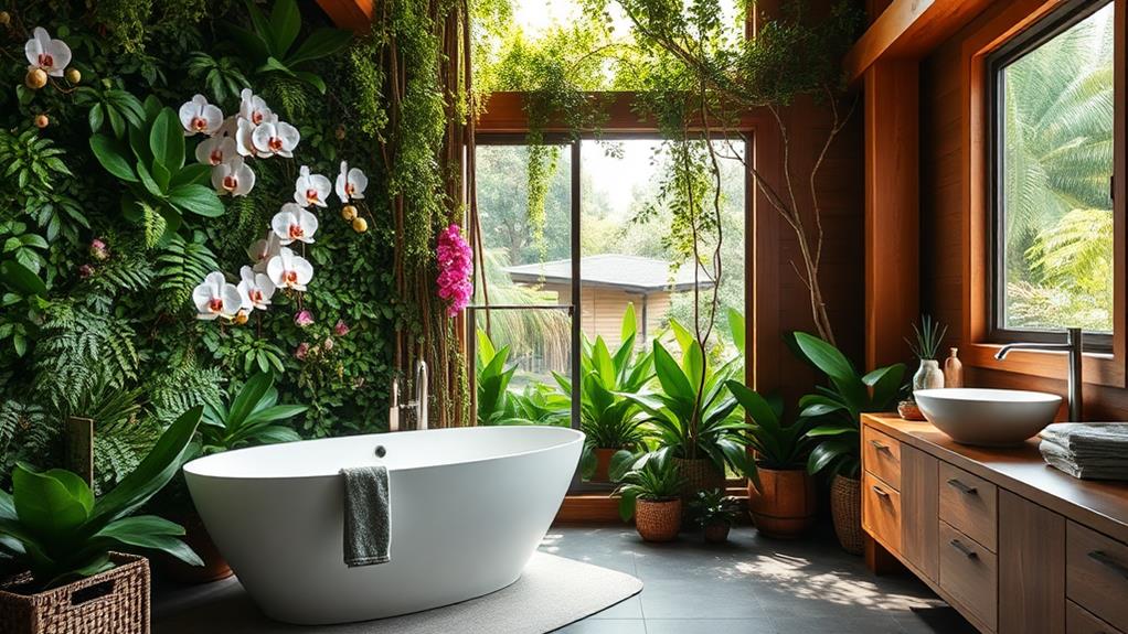 nurturing nature s indoor presence