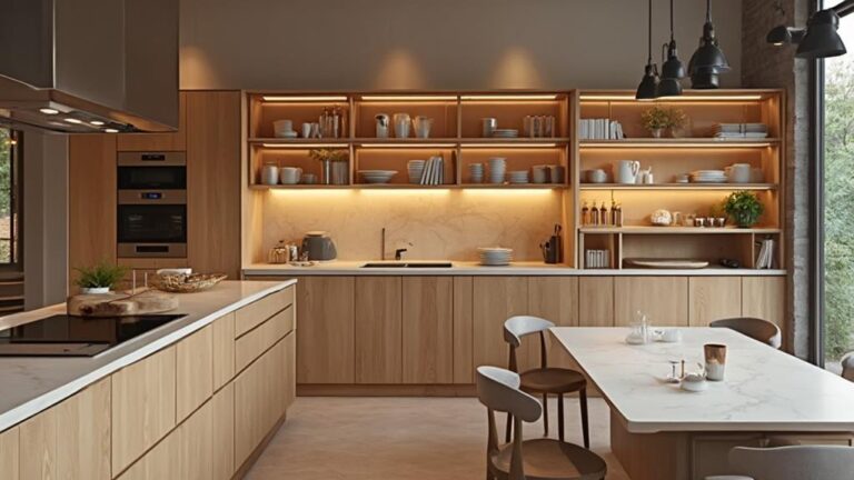 optimizing kitchen corner space utilization