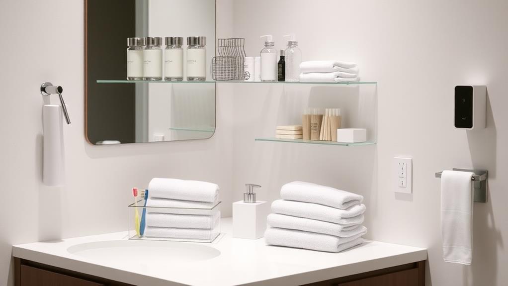 optimizing kitchen surface area