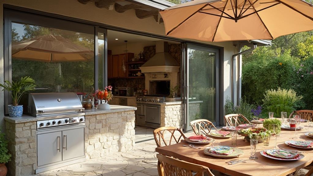 outdoor cooking fundamental equipment required