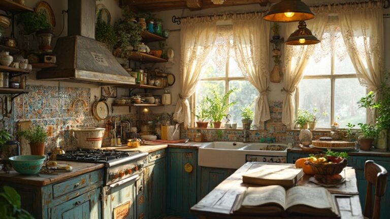 personalized kitchen design narrative