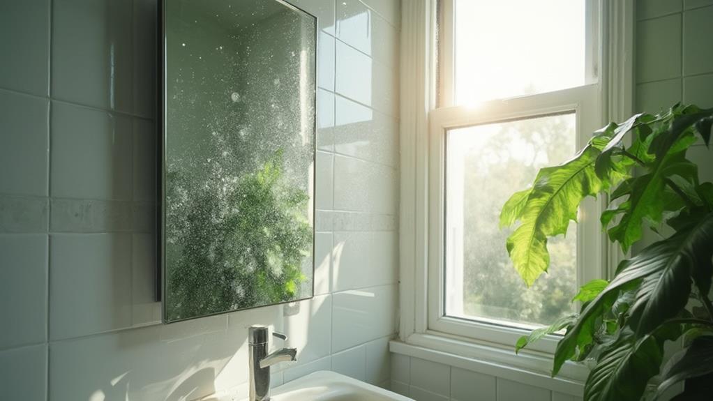 proper ventilation home health impact