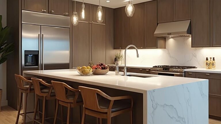 selecting pendant lights for kitchen island