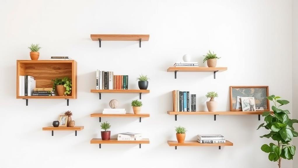 shelves for every room