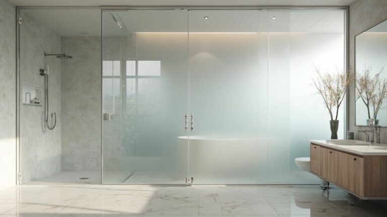 shower door styles advantages disadvantages explored
