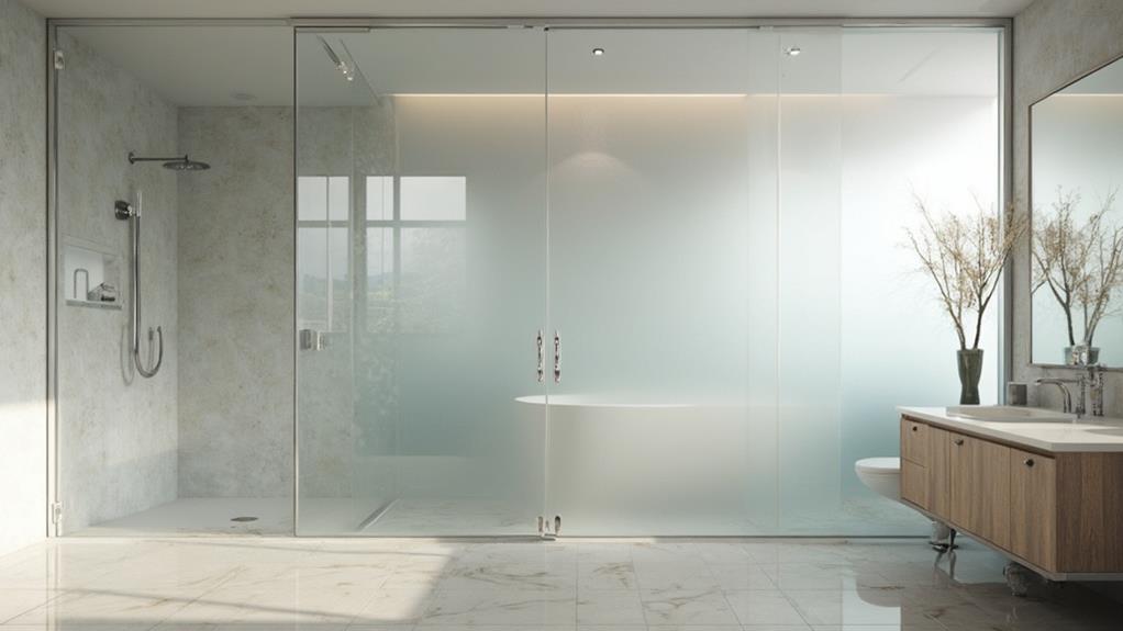 shower door styles advantages disadvantages explored