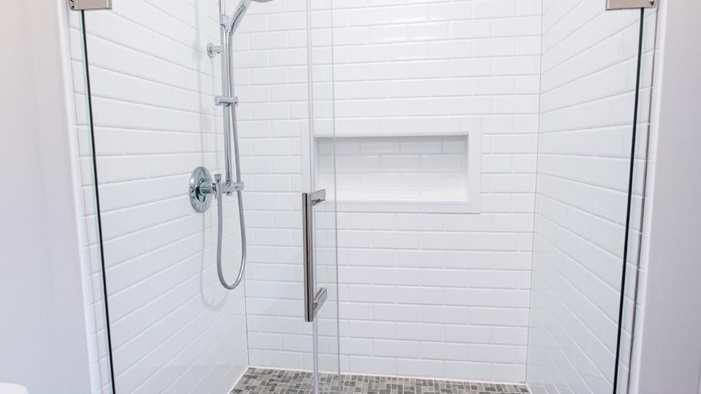 shower enclosure selection considerations