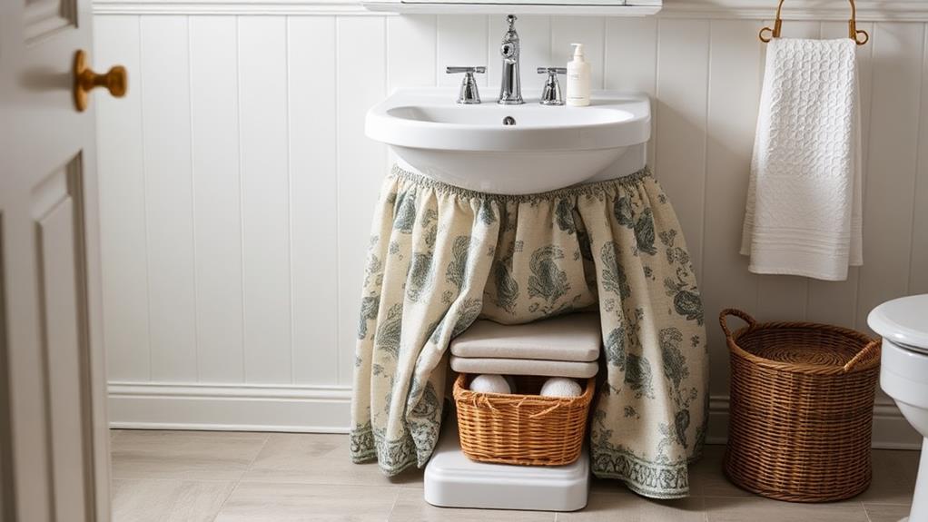 sink storage solutions and organizers