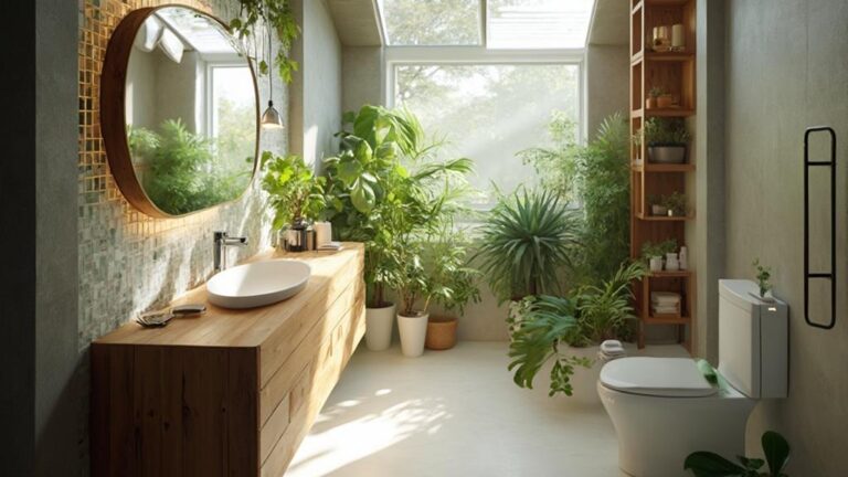 sustainable bathroom remodeling solutions