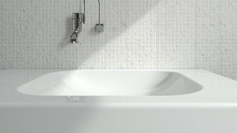 tile color grout color coordination