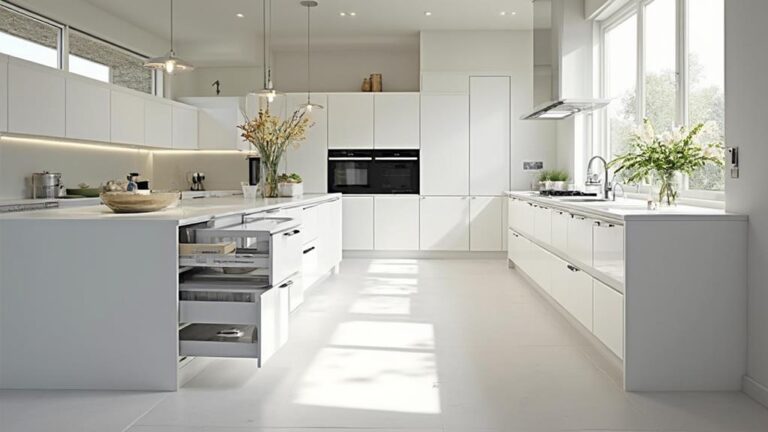 timeless functional accessible kitchen design