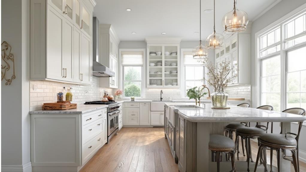 timeless kitchen design trends never fade