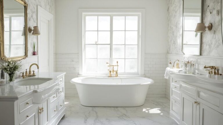 timeless trendy bathroom design lasting