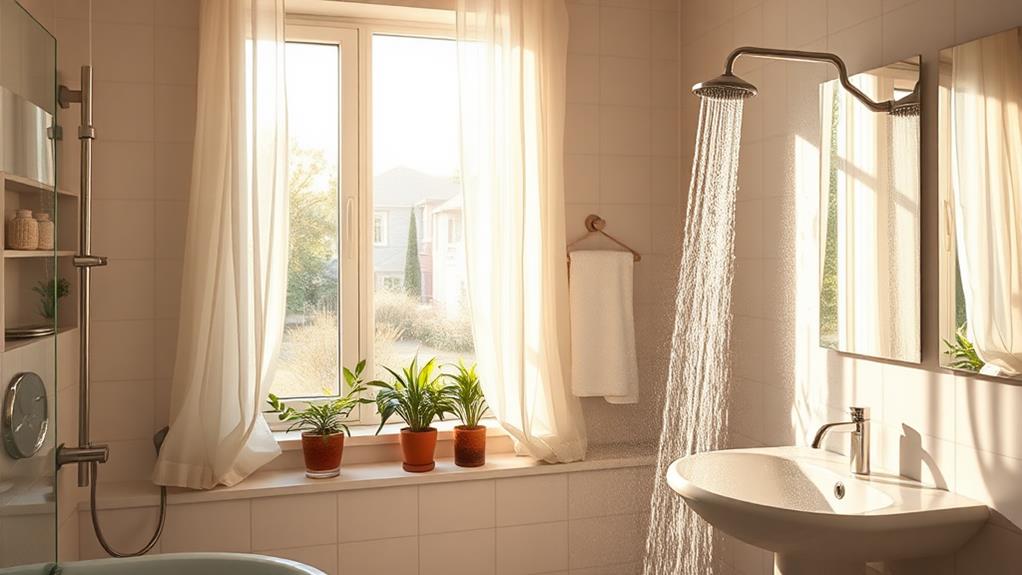 ventilation for efficient natural airflow