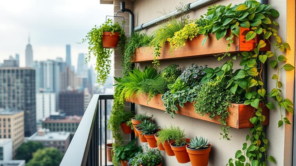 vertical garden solutions innovation