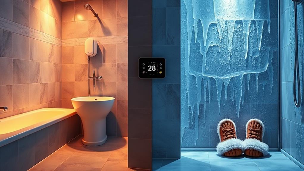 warm cozy efficient comfortable