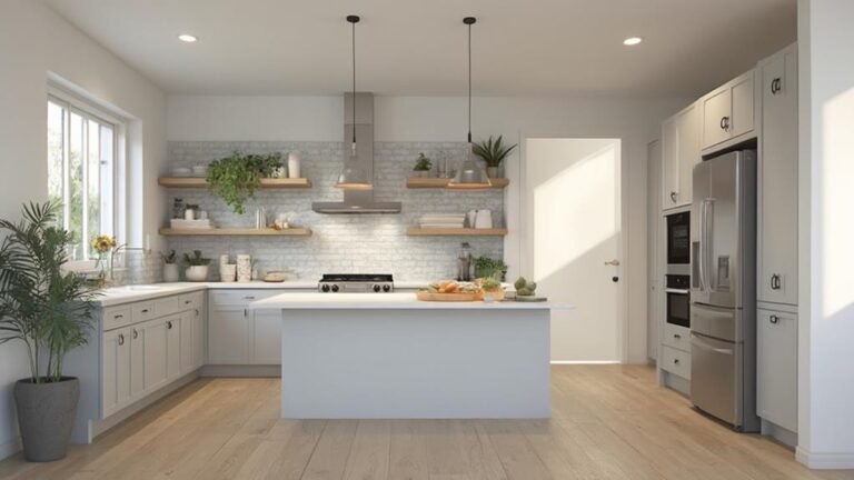 workflow work triangle kitchen design