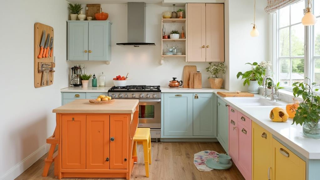 workstations designed for child accessibility